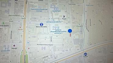 старый толчок квартира: 1 комната, 35 м², Центральная мечеть 105 серия, 5 этаж, Старый ремонт — 2