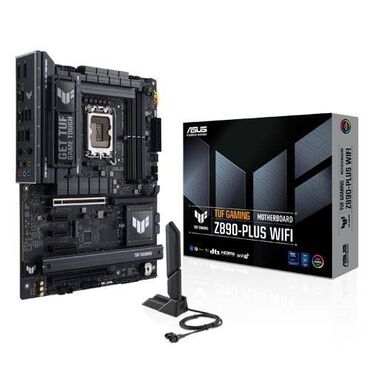 Digər ehtiyat hissələri: Ana Platası Asus Asus Z890-PLUS WIFI, Yeni