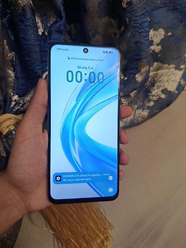 dik qiyməti: Honor X7b, 128 GB, rəng - Ağ, Sensor, İki sim kartlı — 2
