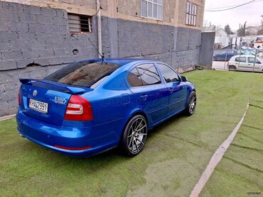 Skoda: Skoda Octavia: 2 l. | 2006 έ. 176000 km. Λιμουζίνα — 3