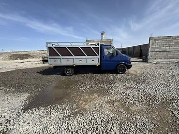 Грузовики: Грузовик, Volkswagen, Стандарт — 4