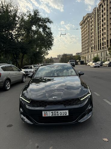 Kia: Kia K5: 2020 г., 1.6 л, Автомат, Бензин, Седан