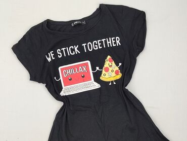 gucci the north face t shirty: FB Sister, T-shirt damski, rozmiar S