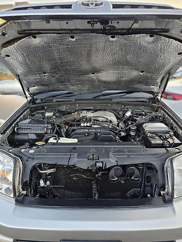 toyota форанер: Toyota 4Runner: 2004 г., 3.4 л, Автомат, Бензин, Внедорожник — 8