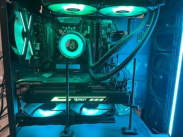 jetstream: Компьютер, ядер - 6, ОЗУ 32 ГБ, Для работы, учебы, Б/у, Intel Core i7, NVIDIA GeForce GTX 1080 Ti, NVMe — 2