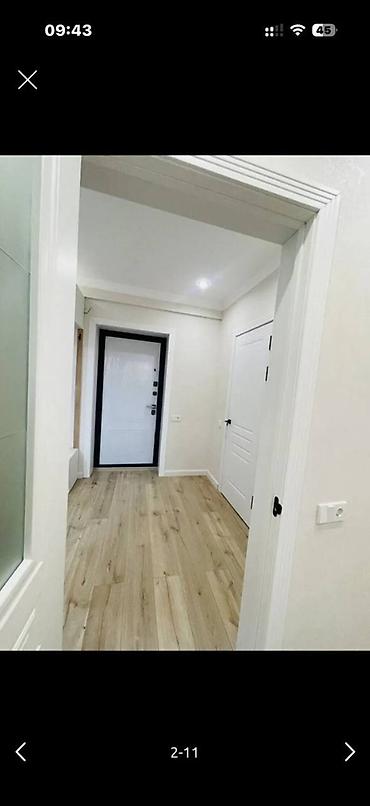 67: 1 комната, 40 м², ул. Гагарина Элитка, 3 этаж, Евроремонт — 4