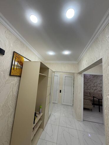 Uzunmüddətli kirayə mənzillər: Həzi aslanov metrosu yaxınlığı,Gəncə pr,9 mərtəbənin,1-ci — 8