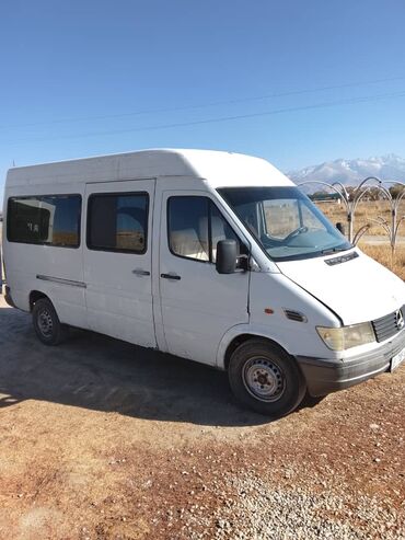 интеркулер спринтер: Mercedes-Benz Спринтер: 1996 г., 2.9 л, Механика, Дизель, Van