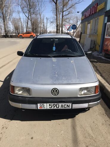 passat 4 universal: Volkswagen Passat: 1992 г., 1.8 л, Механика, Бензин, Универсал