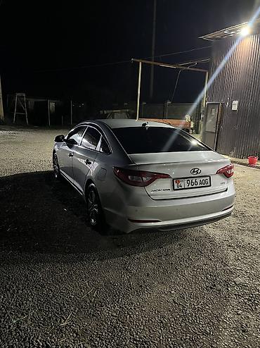 infinity fx35: Hyundai Sonata: 2019 г., 2 л, Автомат, Газ, Седан — 2