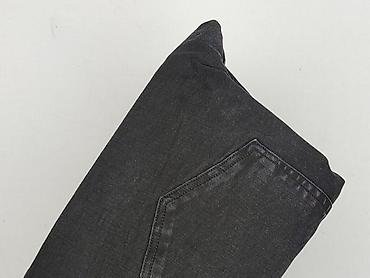 botki: H&M, Jeansy damskie, rozmiar M — 6