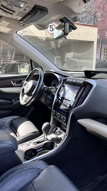ascent: Subaru Ascent: 2021 г., 2.4 л, Автомат, Бензин, Кроссовер — 8