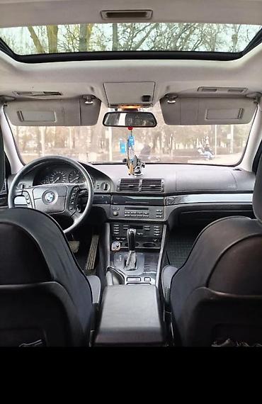 фары на опель вектра б: BMW 5 series: 2000 г., Седан — 1