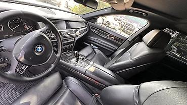 wuling mini ev: BMW 7 series: 2008 г., 4.4 л, Типтроник, Бензин, Седан — 9