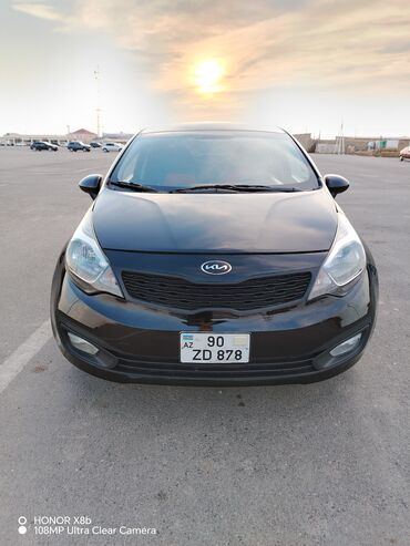 lenkeran masin satisi: Kia Rio: 1.4 l | 2012 il Sedan