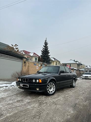 BMW: BMW 5 series: 1993 г., 2.5 л, Механика, Бензин, Седан at lalafo.kg — 4 BMW: BMW 5 series: 1993 г., 2.5 л, Механика, Бензин, Седан — 4