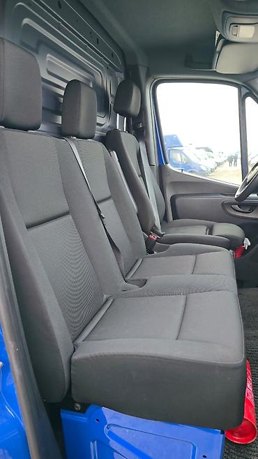 Mercedes-Benz: Mercedes-Benz Спринтер: 2020 г., 2.2 л, Автомат, Дизель, Фургон — 23