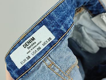 levis 627: Bershka, Szorty damskie, rozmiar M — 5