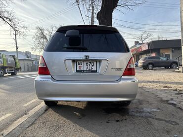 Honda: Honda Odyssey: 2000 г., 3 л, Автомат, Газ, Минивэн — 6