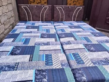 Digər: Təzə çarpayılar. 1 nəfərlik çarpayılar 60manat. 2 nəfərlik taxt — 5