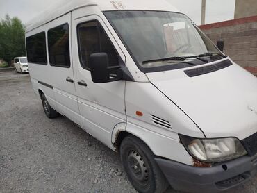 купить мерседес спринтер в европе: Mercedes-Benz Спринтер: 2001 г., 2.9 л, Механика, Дизель, Бус