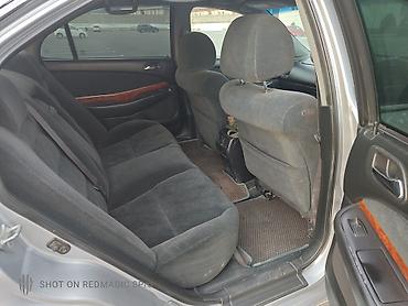 honda saber: Honda Saber: 2002 г., Автомат, Бензин, Седан — 6