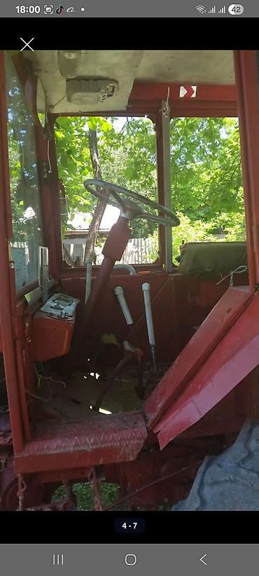 maşın şiti: Traktor t 25. senedler qaydasindadi mator bez nomer — 3