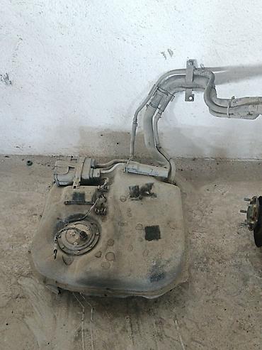 hyundai elantra disk: Hyundai Elantra Yanacaq çəni (benzin bakı) — 1