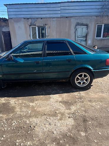 Audi: Audi 80: 1993 г., 0.2 л, Механика, Бензин, Седан — 7