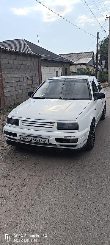 e53 amg: Volkswagen Vento: 1996 г., 2 л, Механика, Бензин, Седан — 2