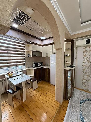 Uzunmüddətli kirayə mənzillər: Kirayə ev – Masazır Otaq sayı: 2 otaqlı Sahə: 65 kv.m Qiymət: 400 — 7