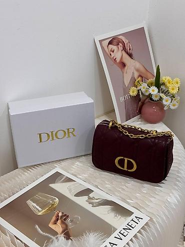 Aksesuarlar: Çiyin çantası, Dior, Yeni — 3