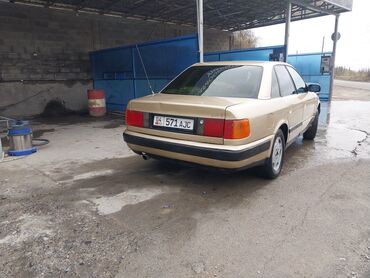 машина на 250000: Audi S4: 1991 г., 2 л, Механика, Бензин, Седан