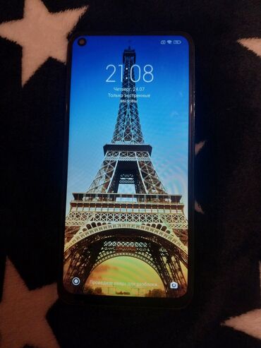Redmi: Redmi Note 9, 64 GB, rəng - Mavi