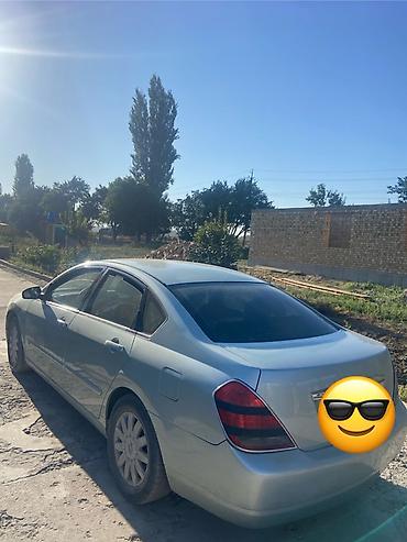 Унаа сатуу: Renault Samsung SM5: 2005 г., 2 л, Автомат, Бензин, Седан — 3