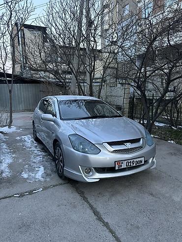 Toyota Caldina: 2003 г., 1.8 л, Автомат, Бензин, Универсал at lalafo.kg Toyota Caldina: 2003 г., 1.8 л, Автомат, Бензин, Универсал