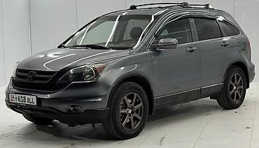 honda crv 10: Honda CR-V: 2010 г., 2.4 л, Автомат, Бензин, Кроссовер — 1