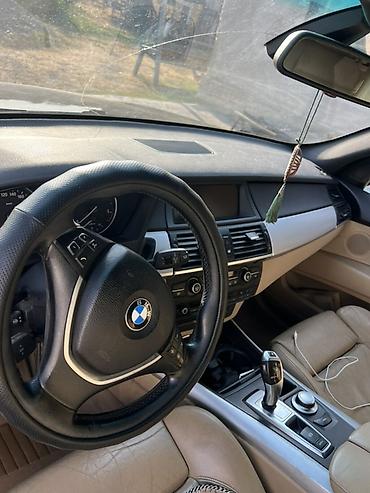 шторка х5: BMW X5: 2008 г., Дизель, Кроссовер — 6