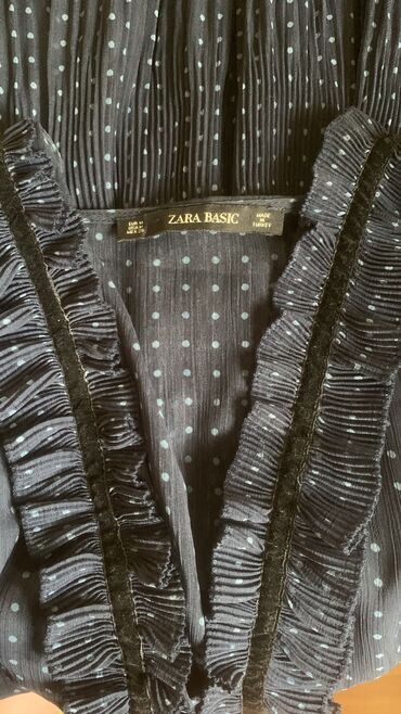 Kokteyl donlar: Don Sister,M-L ölcü, az geyinilib, serbest bicim, uzunluq 90sm,Zara — 6