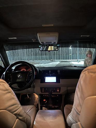 BMW: BMW X5: 2002 г., 4.4 л, Бензин, Кроссовер — 11