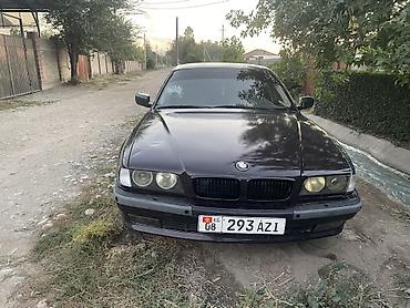 электро гелик цена: BMW 7 series: 1997 г., 3.5 л, Автомат, Газ, Седан — 2