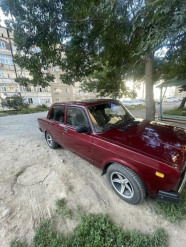 опел вектр: ВАЗ (ЛАДА) 2107: 2007 г., 1.6 л, Механика, Бензин, Седан — 4