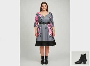 sukienka laf: Want That Trend, Сукня жіноча, розмір XL