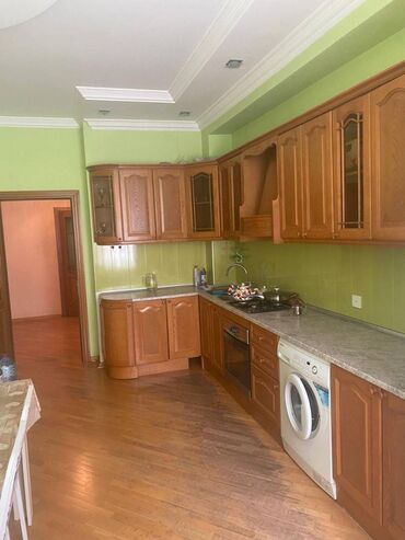 Köhnə tikili: Bakı, 3 otaqlı, Köhnə tikili, m. Gənclik, 140 kv. m — 19