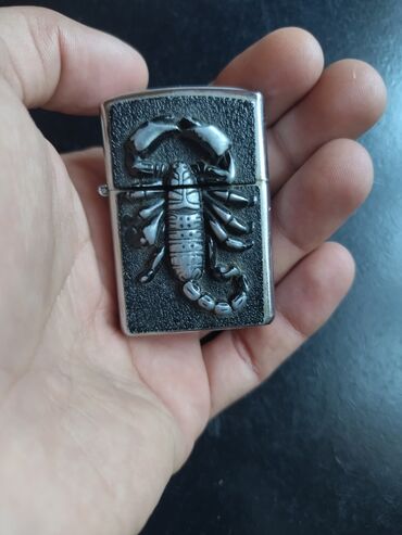 Qəlyan, vayp və aksesuarları: Zippo yandıran .Barter yoxdur. Təkcə kömürü yoxdu oda alışqan