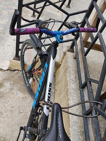 vilosibet: CROSS dağ velosipedi - Ölçü: 29" təkərlər - Çərçivə: yüngül — 1