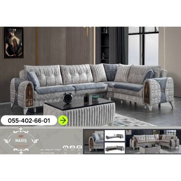 Divanlar: Künc divan, Yeni, Açılan, Bazalı, Parça, Şəhərdaxili pulsuz çatdırılma