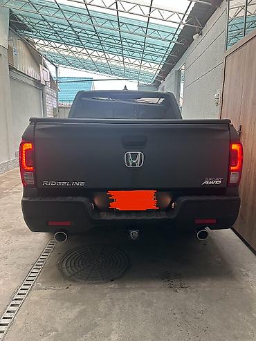 Унаа сатуу: Honda Ridgeline: 2022 г., 3.5 л, Автомат, Бензин, Пикап — 7