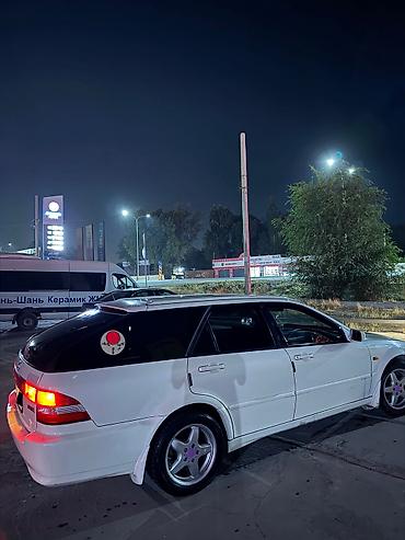 honda e ns1: Honda Accord: 2001 г., 2.3 л, Автомат, Бензин, Универсал — 2