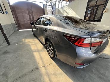 Lexus: Lexus ES: 2017 г., Автомат, Бензин, Седан — 9